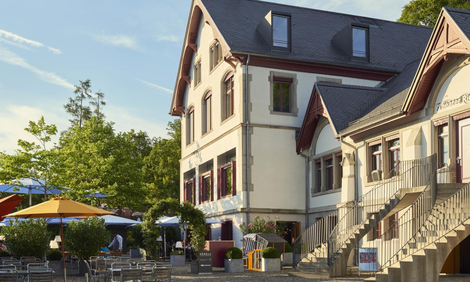 Sorell Hotel Rigiblick