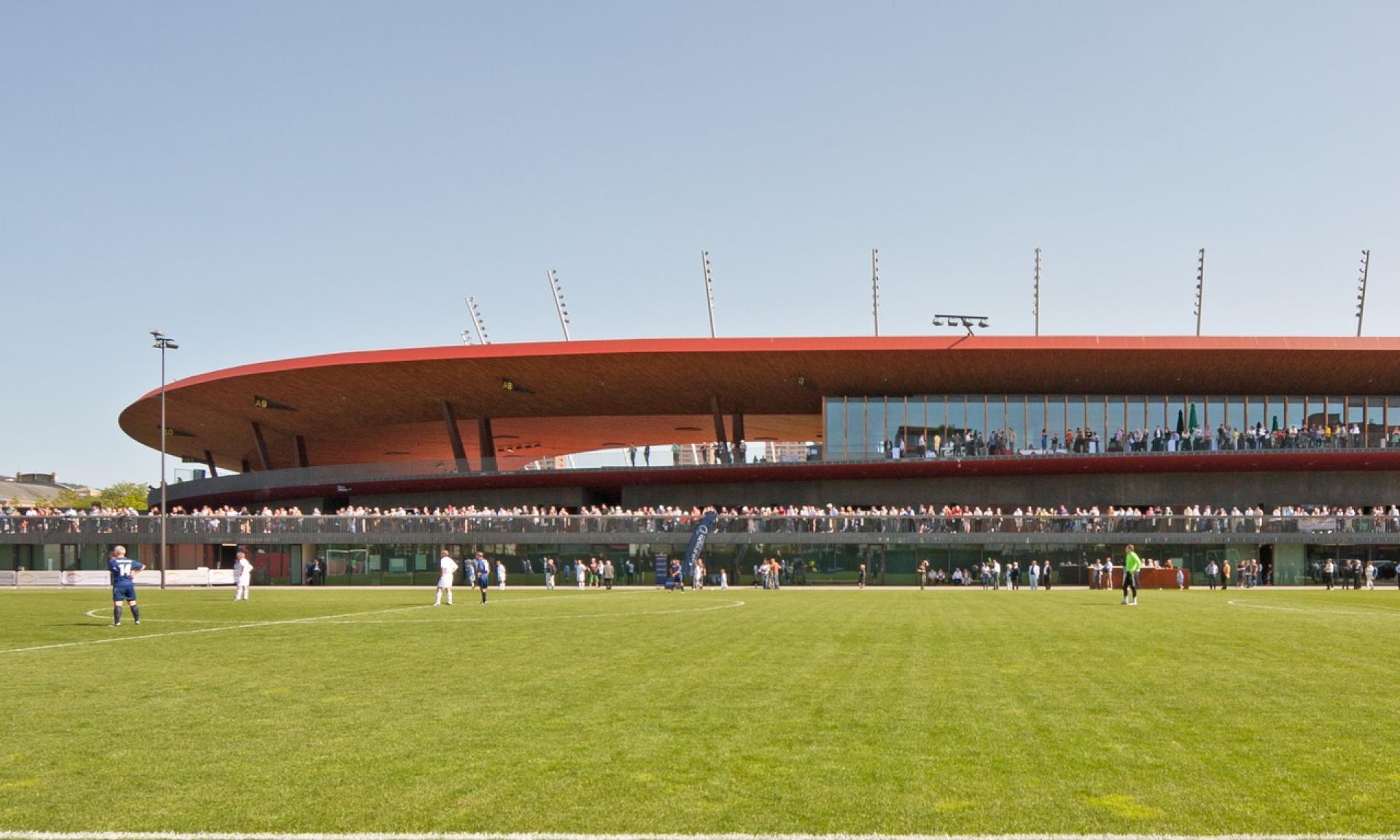 Zürich, Stadion Letzigrund