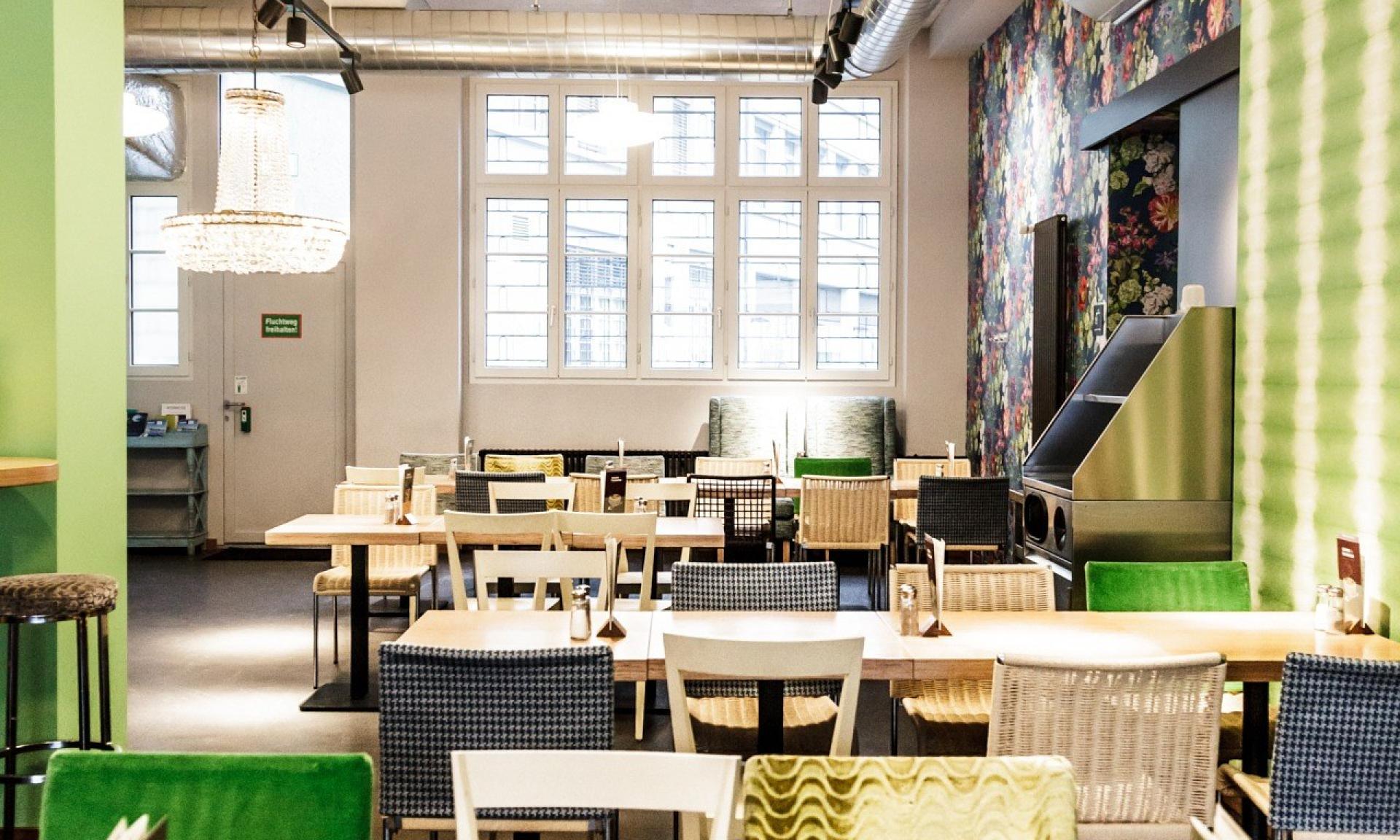 tibits Bistro Zürich Seefeld