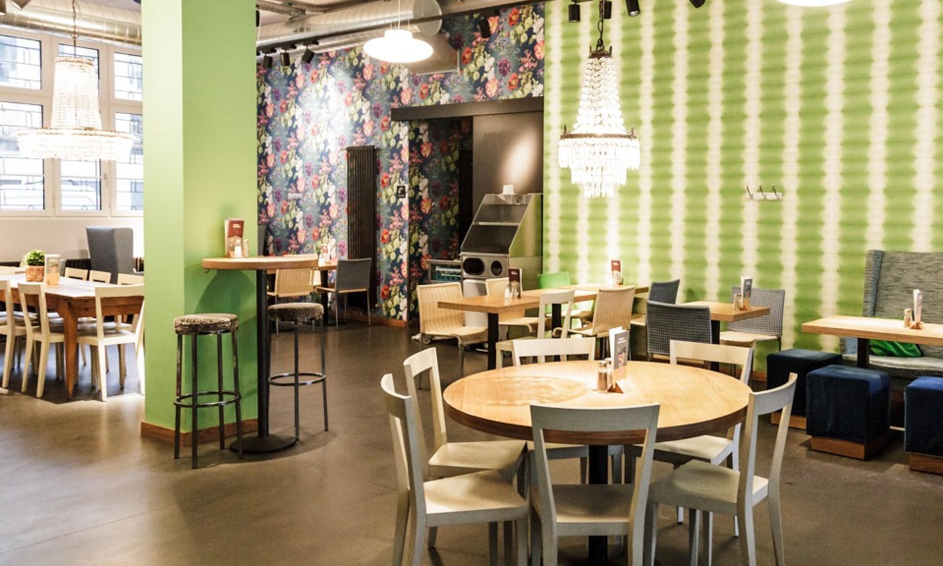 tibits Bistro Zürich Seefeld