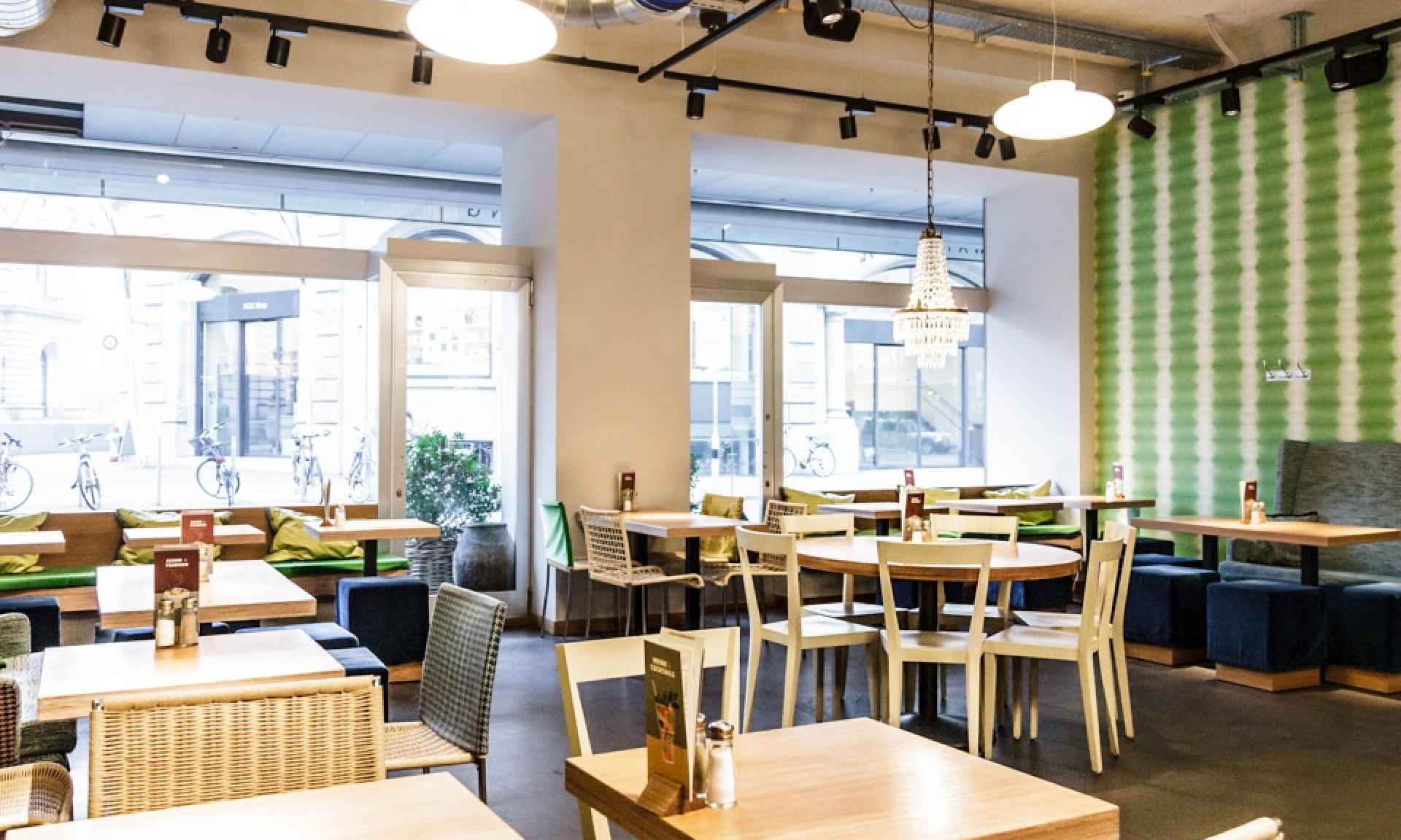 tibits Bistro Zürich Seefeld