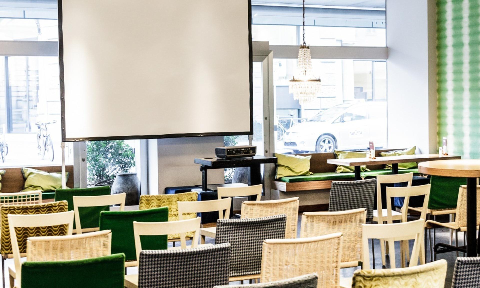 Tibits Bistro Zürich Seefeld