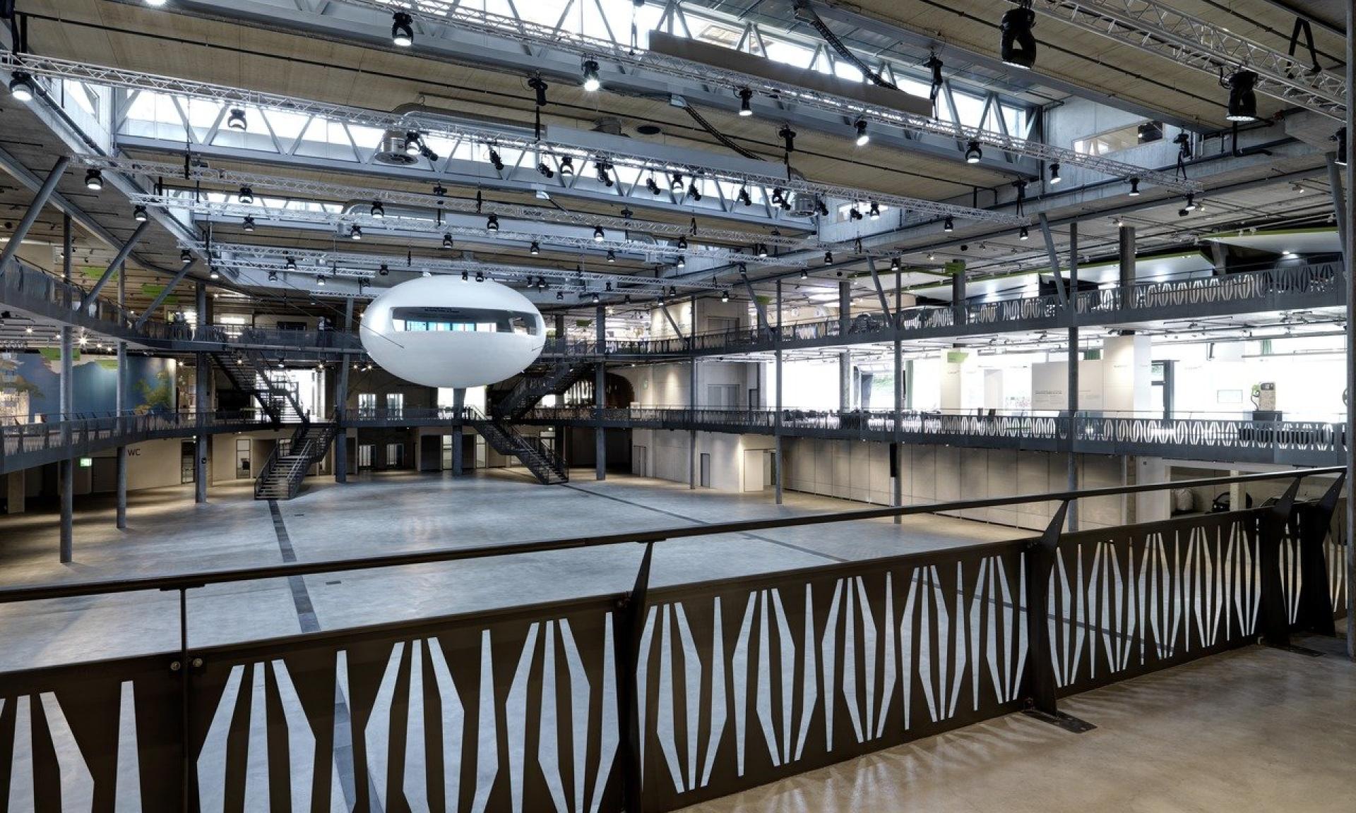 Umwelt Arena Schweiz