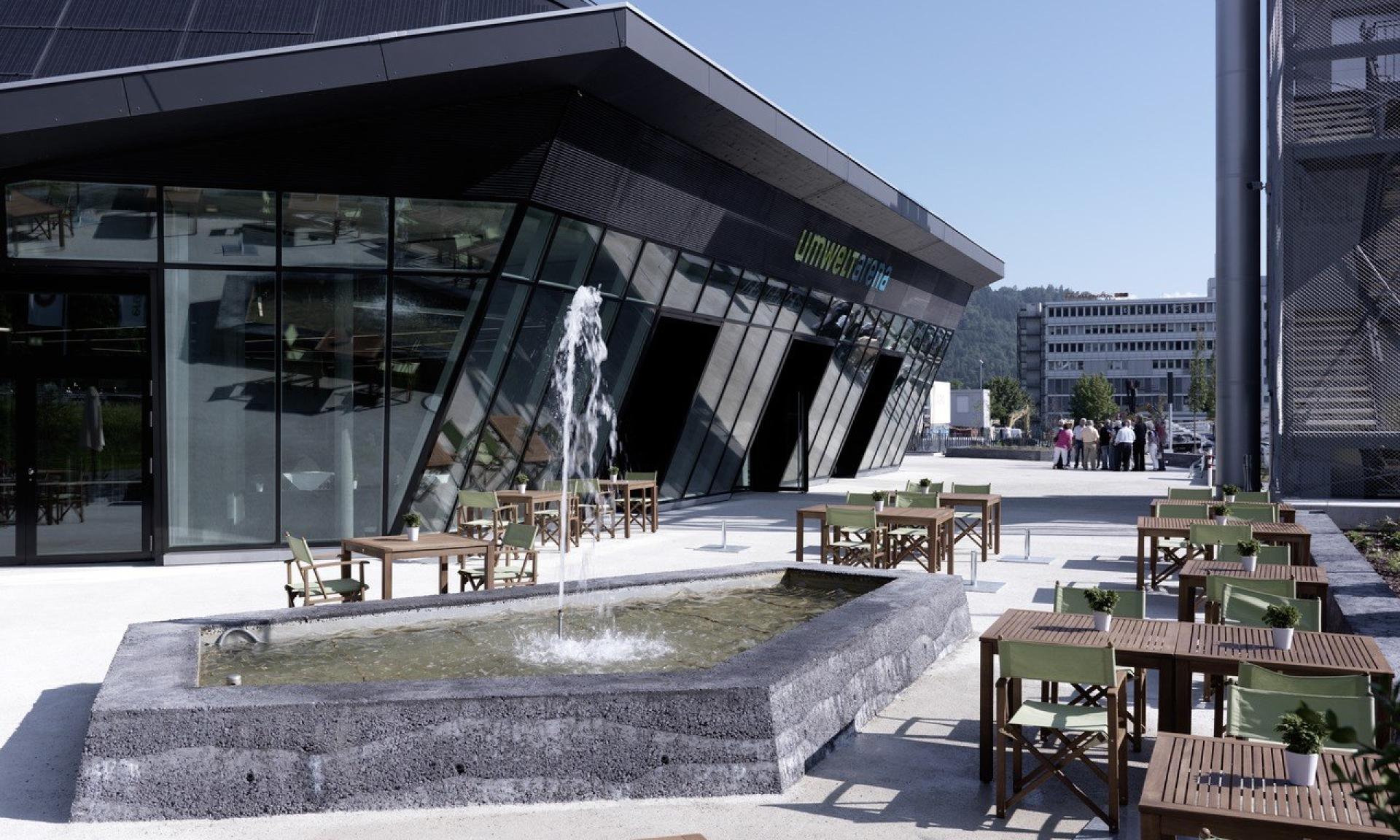 Umwelt Arena Schweiz