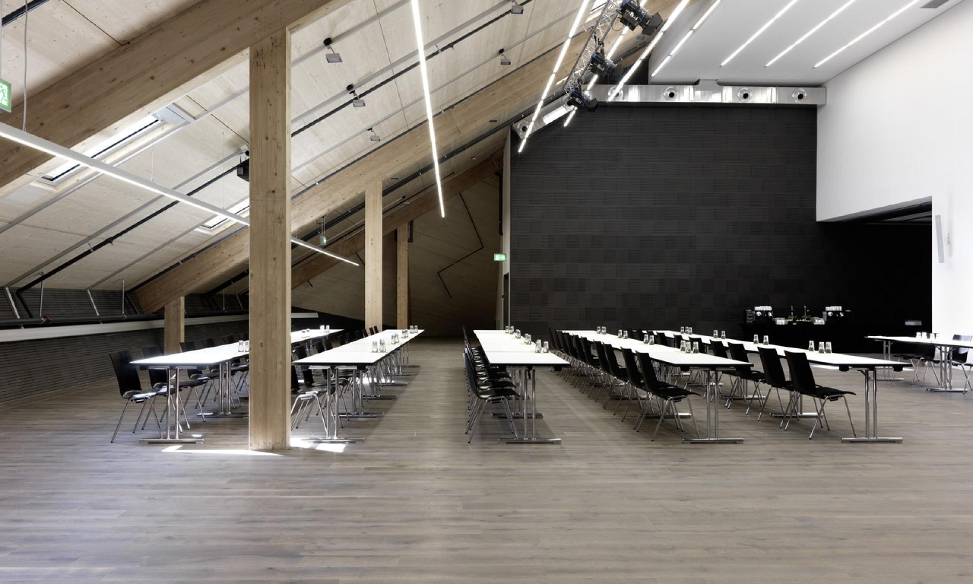 Umwelt Arena Schweiz