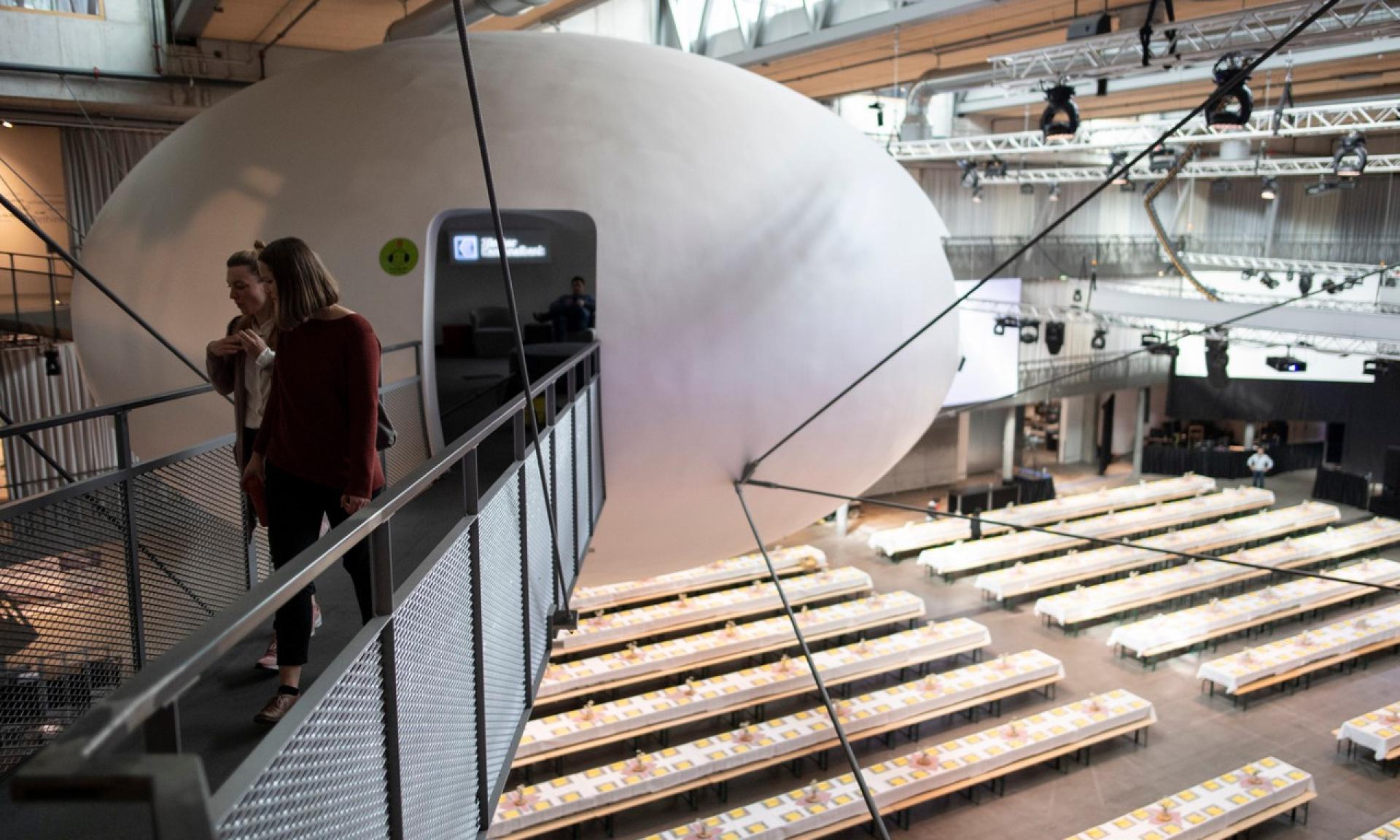 Umwelt Arena Schweiz