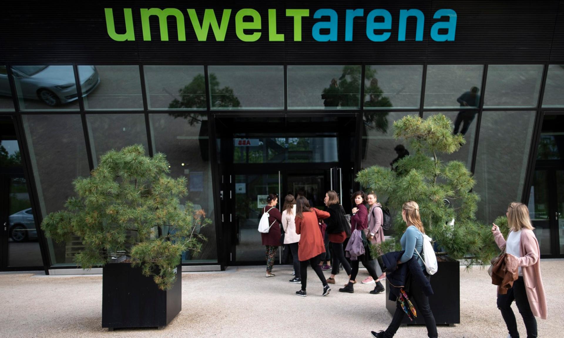 Umwelt Arena Schweiz