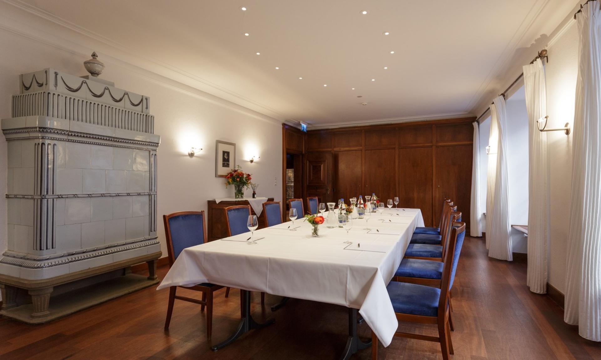 Zunfthaus zur Schmiden - Waserstube