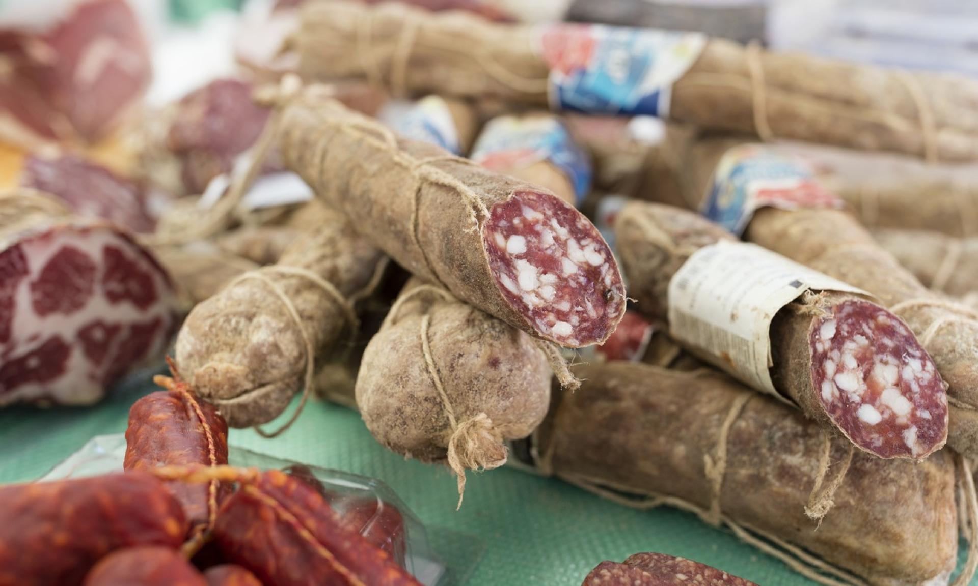 Weekly Market in Altstetten, Zurich