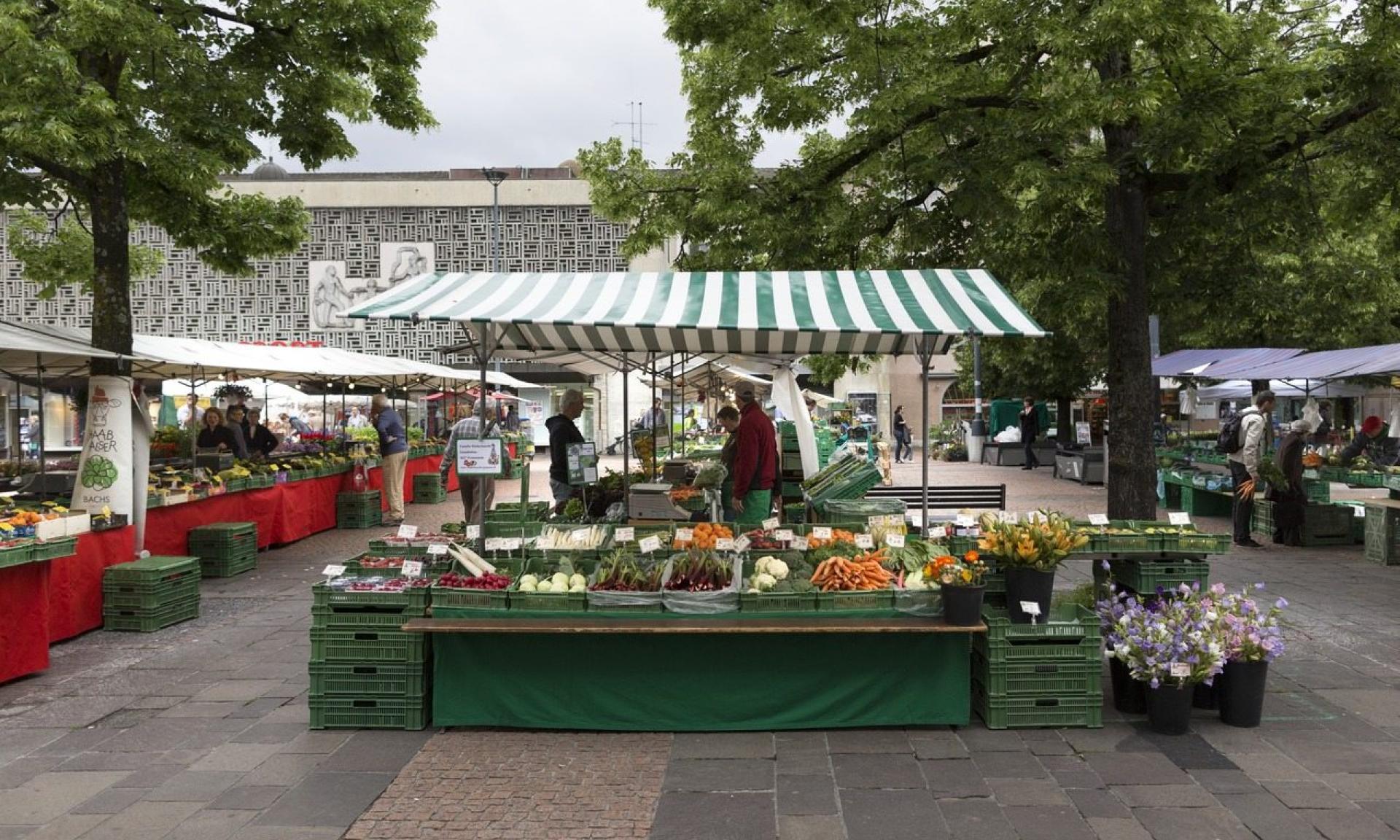 Mercatino Oerlikon