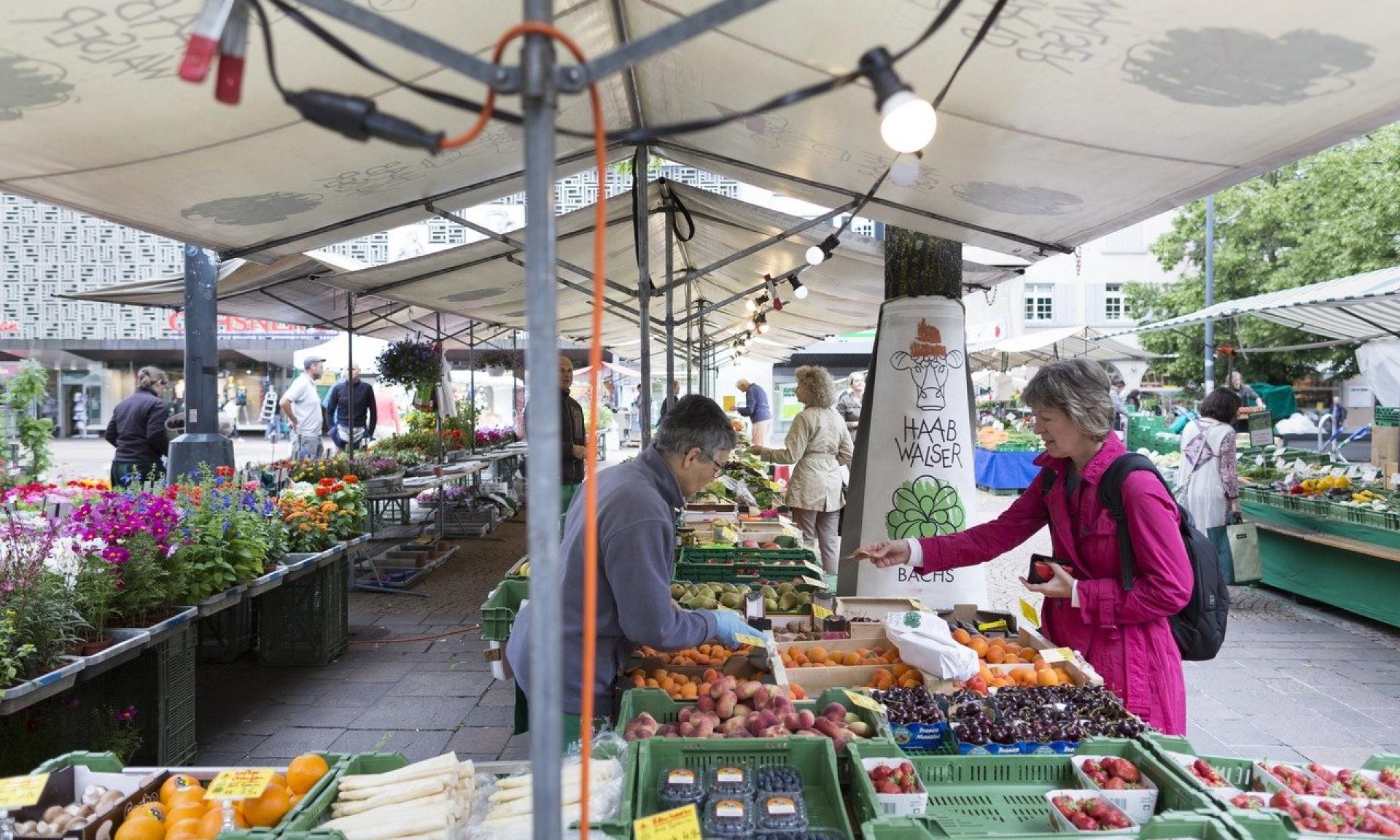 Mercatino Oerlikon