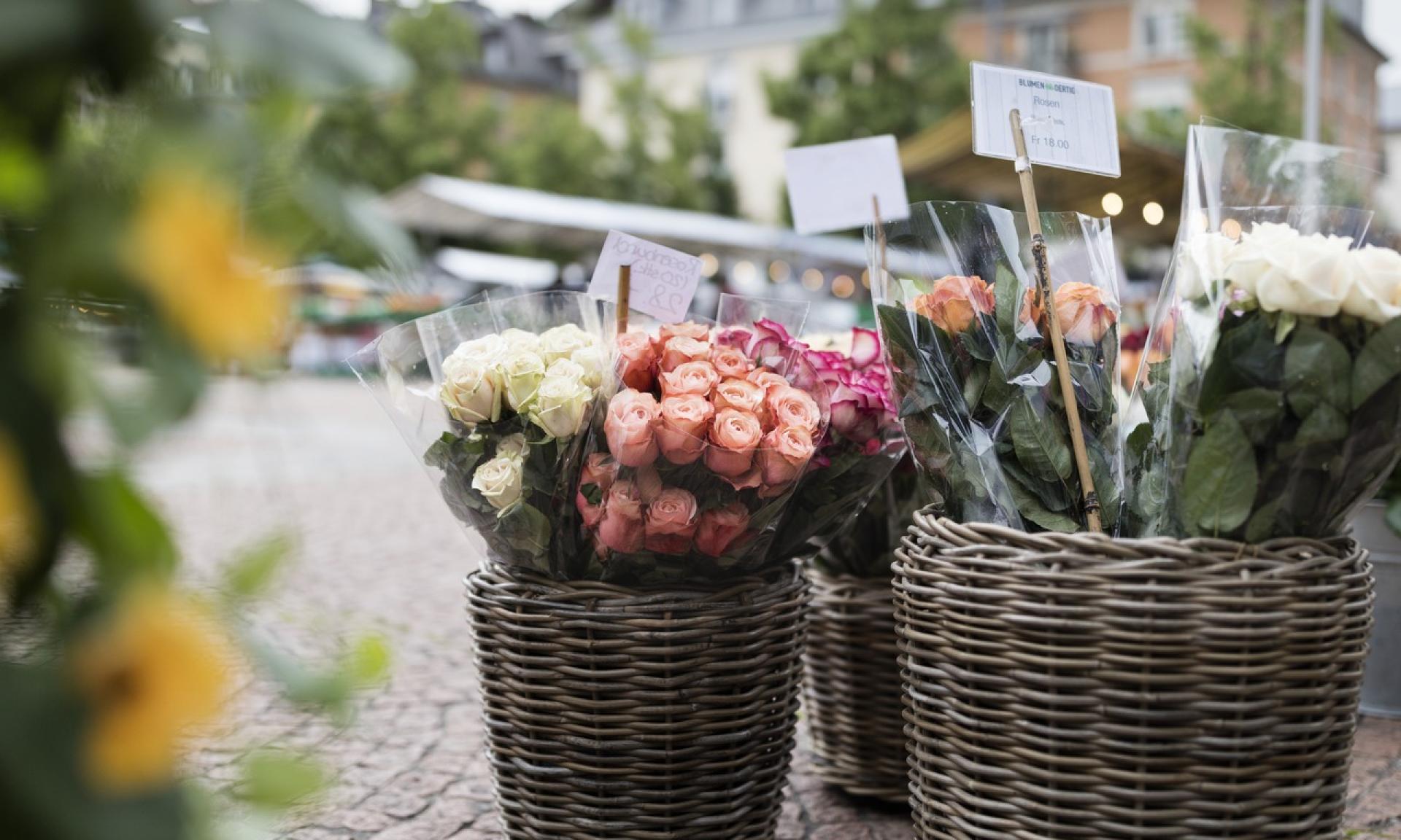 Mercatino Oerlikon