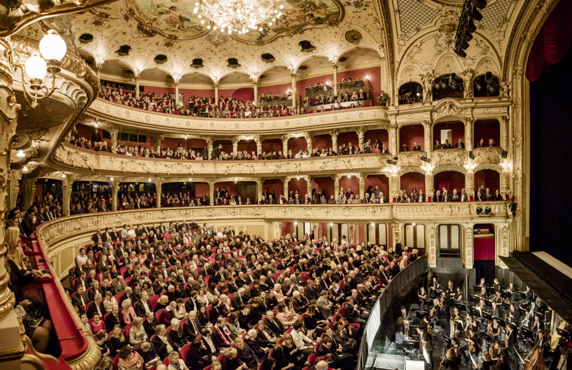 Opernhaus Zürich