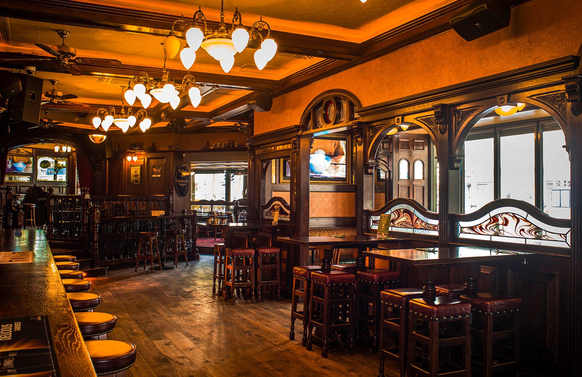 Paddy Reilly's Pub