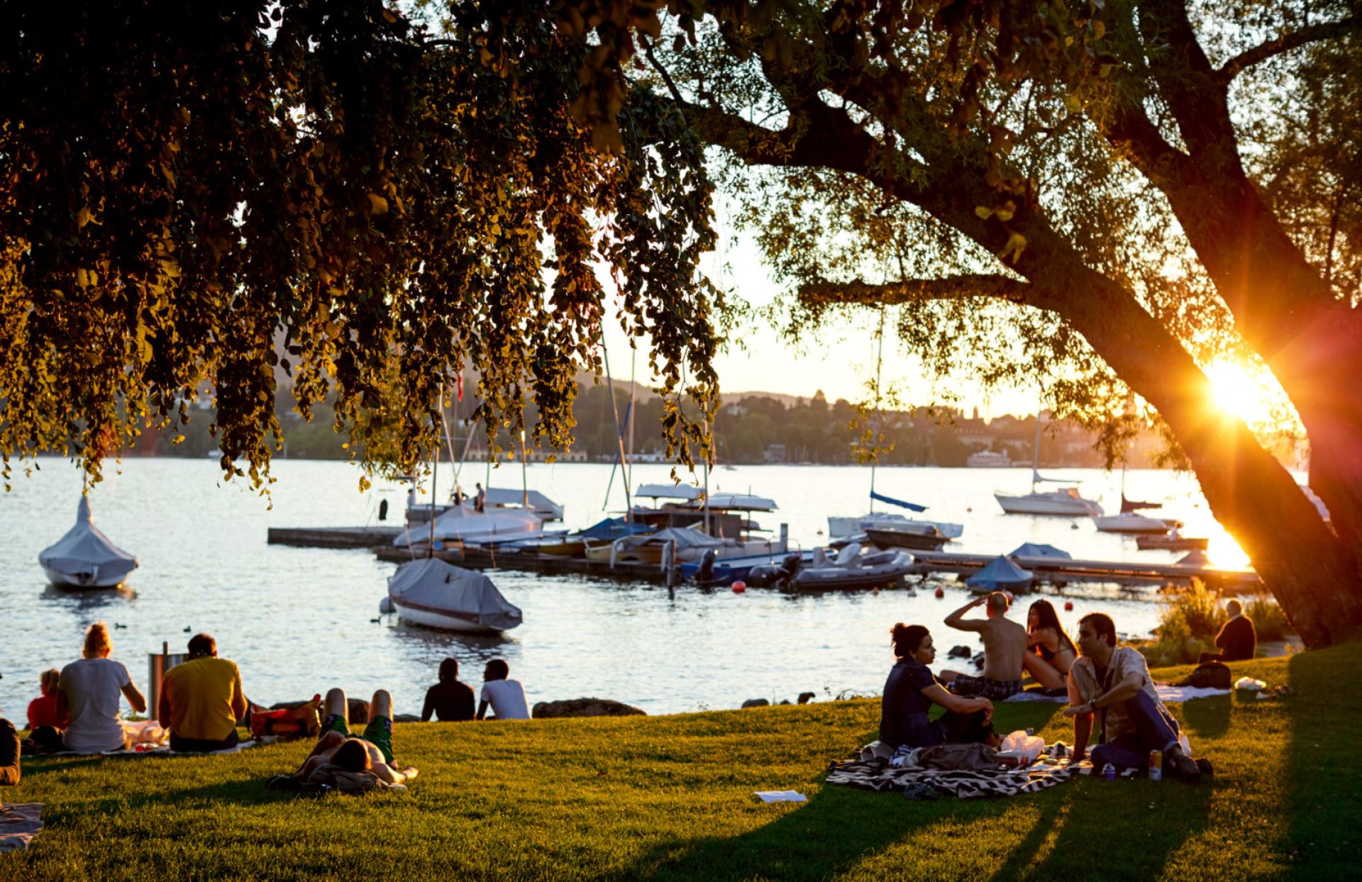 Zürichhorn