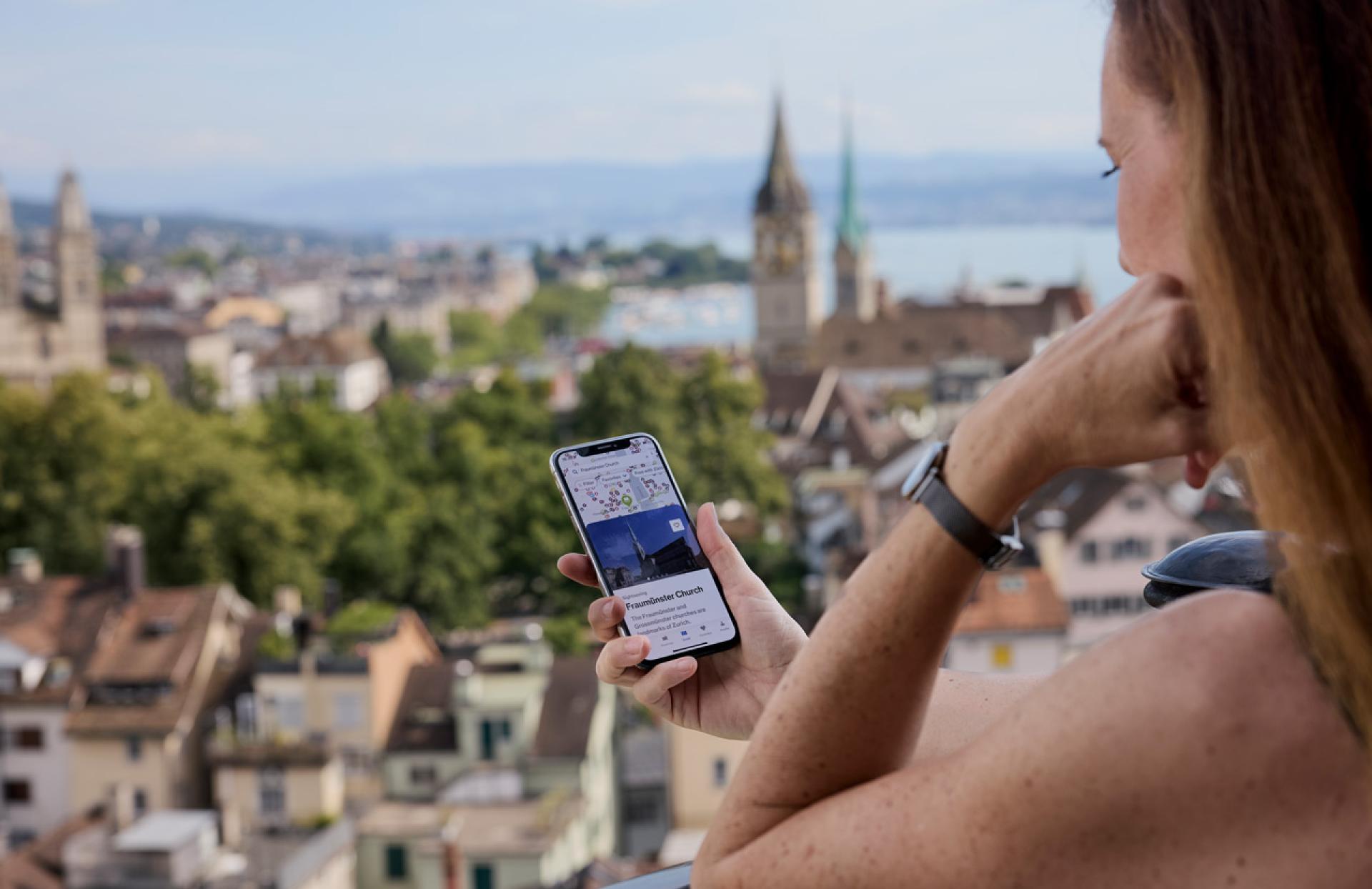 City Guide App