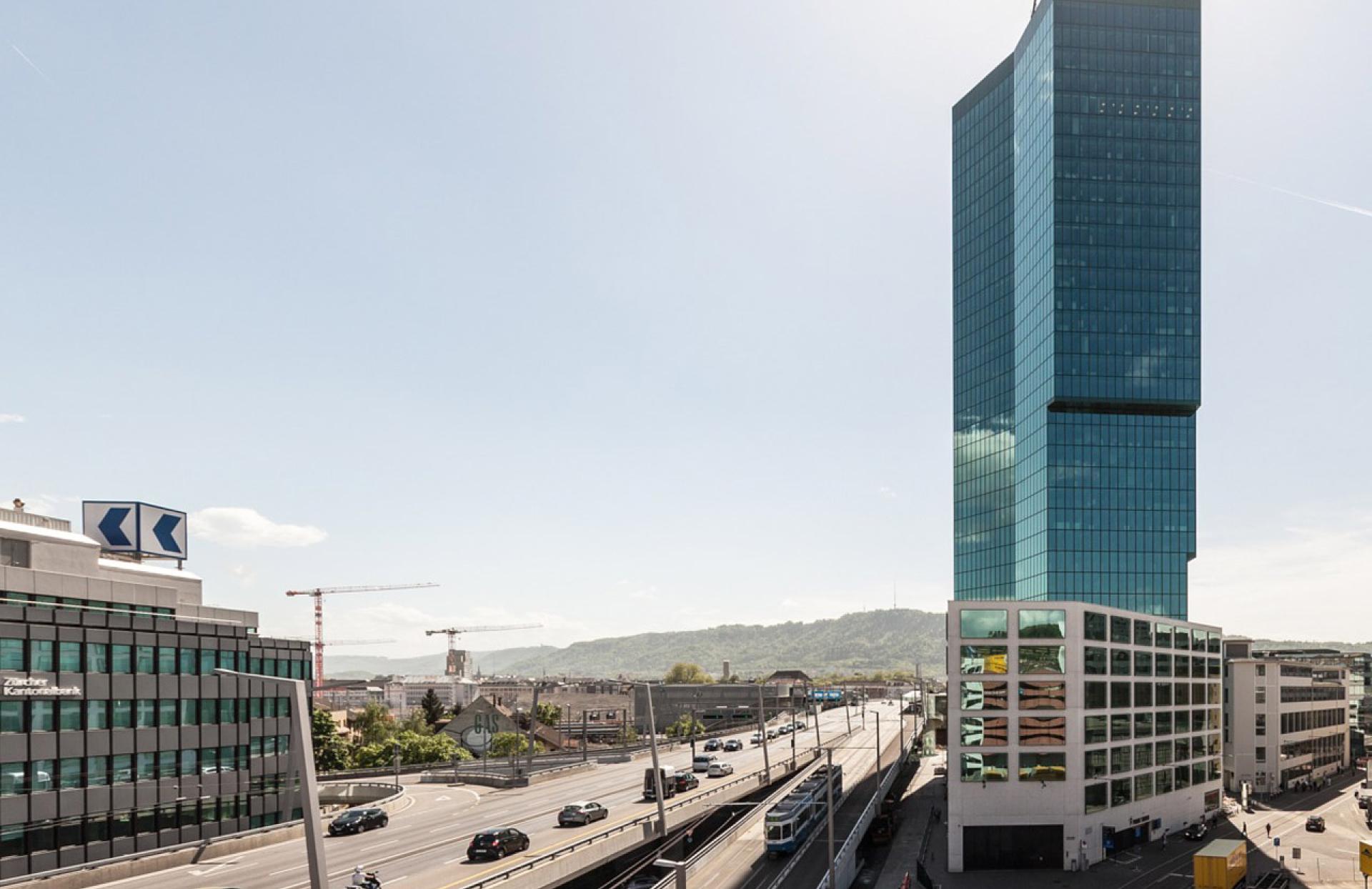 Prime Tower