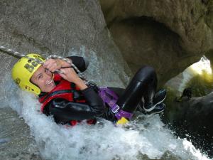 Canyoning