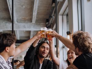 Nightlife, Pub Crawl