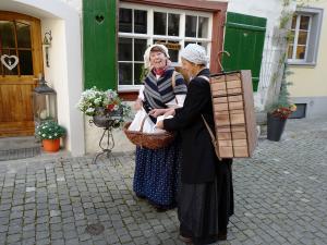 Schaffhauserland Tourismus, Führung Stein am Rhein