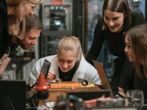 Uhren-Workshop