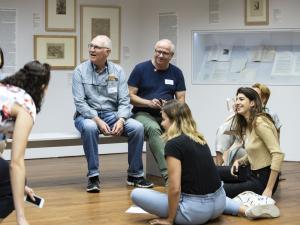 Letsmuseeum, Let's inspire