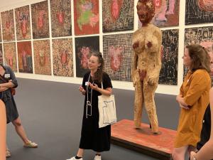Letsmuseeum, Womamazing