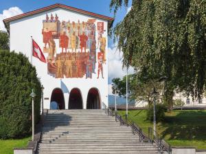 Museum of the Swiss Charters of Confederation 