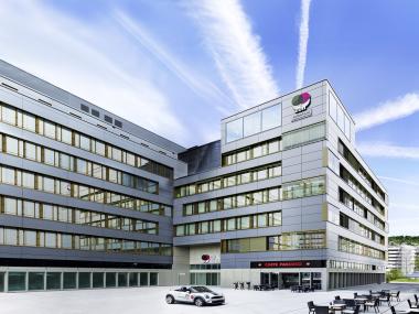 25hours Hotel Zurich West - exterior view