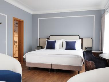 Hotelroom