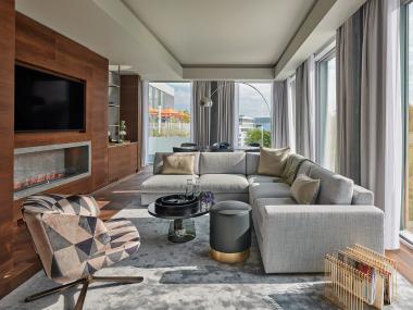 Hyatt Regency Zurich Airport The Circle