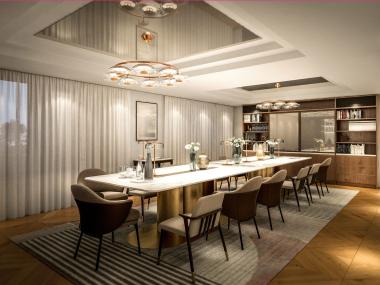 Neues Schloss Privat Hotel Zurich, Autograph Collection