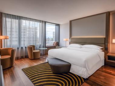 Hotel Sheraton Zürich