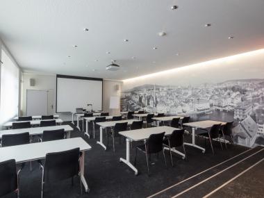Kaufmännischer Verband Zürich - Raum Athene