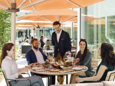 Restaurant Babel