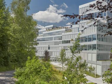 The Circle Convention Center Zurich Airport