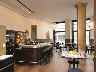 Restaurant Glogge Egge, Hotel Glockenhof