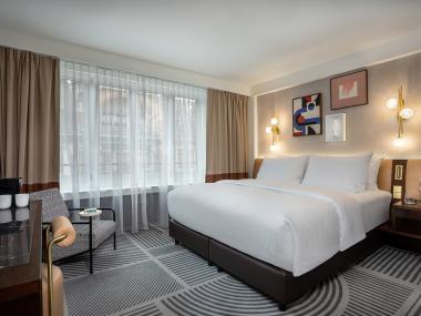 Neues Schloss Privat Hotel Zurich, Autograph Collection