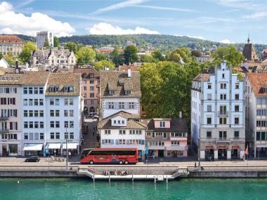 Meier Tours, bus