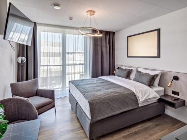 MOOI Apartments Schlieren