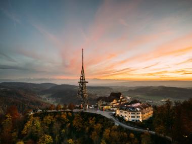 Restaurant Uto Kulm
