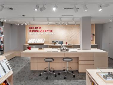 Victorinox Brand Store, Brunnen