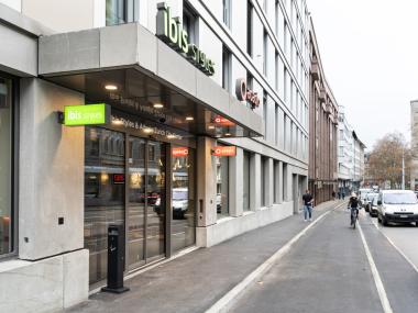 ibis Styles Zurich City Center