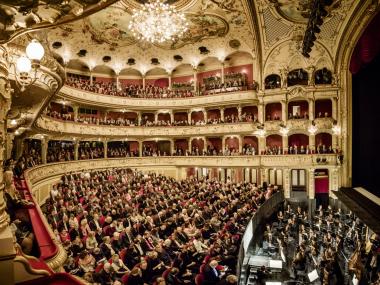 Opernhaus Zürich