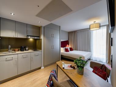 Aparthotel Adagio