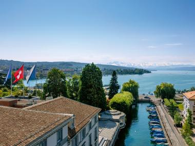 Hotel Baur au Lac