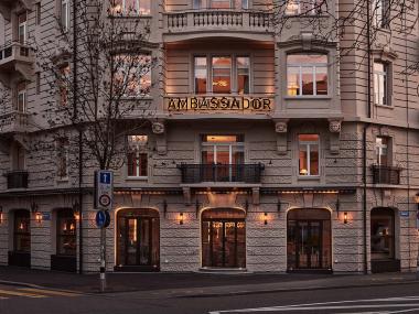 Ambassador Hotel Zürich