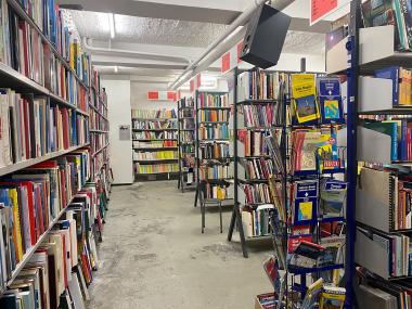 Bücher-Brocky