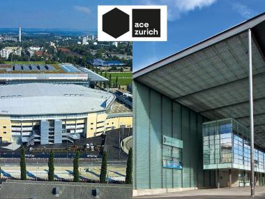 ACE - Arena Convention Expo Zurich