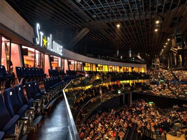 ACE - Arena Convention Expo Zurich